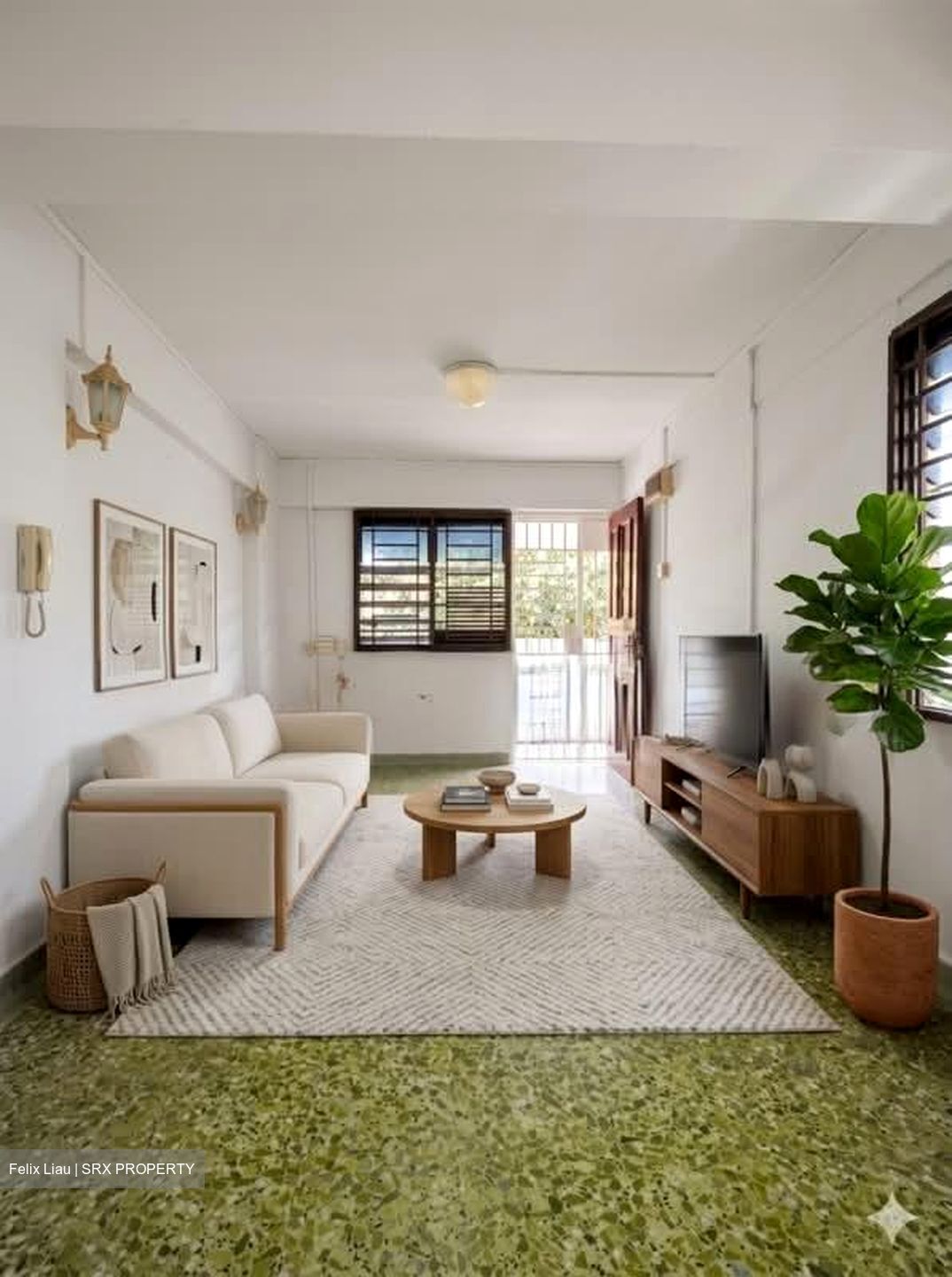 Blk 5 Marine Terrace Walk (Marine Parade), HDB 3 Rooms #587688101